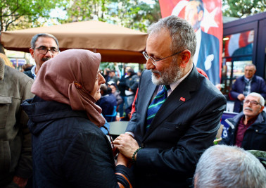 Emekliler Lokali Hafıza Kafe açıldı