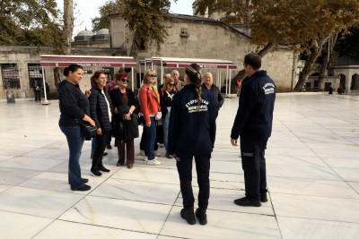 Turizm Zabıta ekipleri göreve başladı