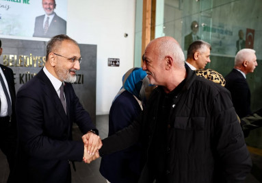 Eyüpsultan'da ortak akılla hizmet anlayışı sürdürülüyor