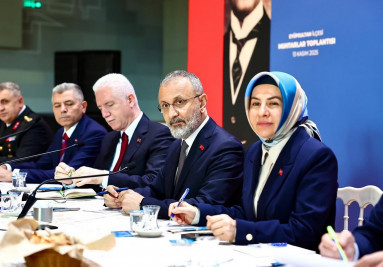 Eyüpsultan'da ortak akılla hizmet anlayışı sürdürülüyor