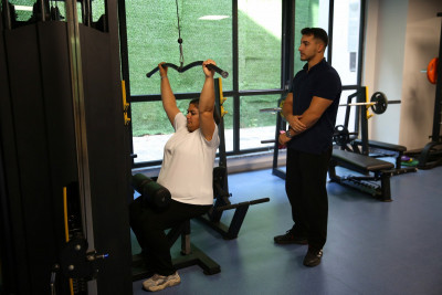 Morbid Obez Bireyler İçin Türkiye'de Bir İlk: Eyüpsultan Belediyesi'nden Biyo-Psiko-Sosyal Güçlenme Programı