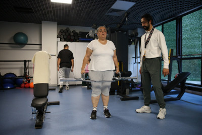 Morbid Obez Bireyler İçin Türkiye'de Bir İlk: Eyüpsultan Belediyesi'nden Biyo-Psiko-Sosyal Güçlenme Programı