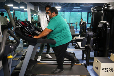 Morbid Obez Bireyler İçin Türkiye'de Bir İlk: Eyüpsultan Belediyesi'nden Biyo-Psiko-Sosyal Güçlenme Programı