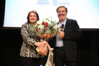  Eyüpsultan'da Ahmet Ümit'ten “Antik Cinayetler” buluşması