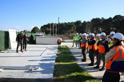 Eyüpsultan Belediyesi Personeline Acil Durum Eğitimleri Verildi