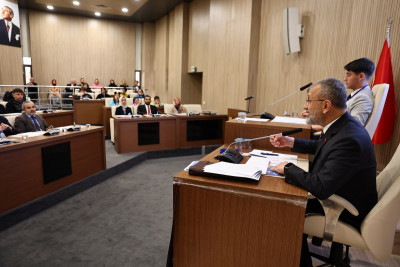 2025-2026 Eğitim Öğretim Yılı I. Eyüpsultan Öğrenci Meclisi Toplantısı Gerçekleştirildi