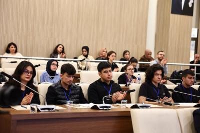 2025-2026 Eğitim Öğretim Yılı I. Eyüpsultan Öğrenci Meclisi Toplantısı Gerçekleştirildi