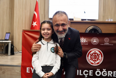 2025-2026 Eğitim Öğretim Yılı I. Eyüpsultan Öğrenci Meclisi Toplantısı Gerçekleştirildi