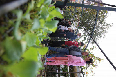 Hobi bahçesi bu kez özel öğrenciler için hazırlandı