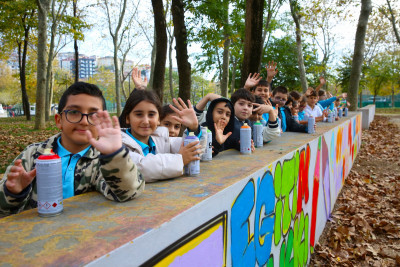 Eyüpsultan Belediyesi'nden Dünya Çocuk Hakları Günü'ne Özel Renkli Etkinlik