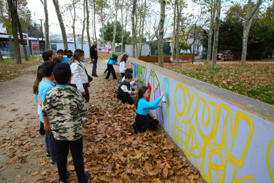 Eyüpsultan Belediyesi'nden Dünya Çocuk Hakları Günü'ne Özel Renkli Etkinlik