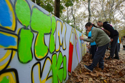 Eyüpsultan Belediyesi'nden Dünya Çocuk Hakları Günü'ne Özel Renkli Etkinlik