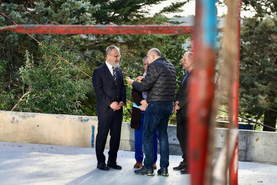 Göktürk'e Sanat Galerisi