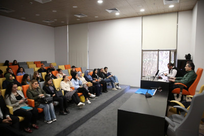 Eyüpsultan Belediyesi'nden Dünya KOAH Günü'nde Farkındalık Semineri