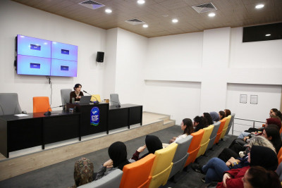 Eyüpsultan'da 25 Kasım'da kadına şiddete karşı farkındalık semineri