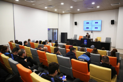 Eyüpsultan'da 25 Kasım'da kadına şiddete karşı farkındalık semineri