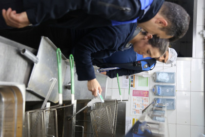 Eyüpsultan Belediyesi'nden gıda güvenliği için yoğun denetim