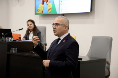 Siteler İçin Sıfır Atık Bilgilendirme Toplantısı