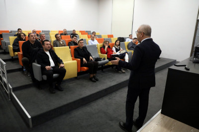 Siteler İçin Sıfır Atık Bilgilendirme Toplantısı