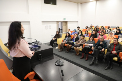 5 Aralık Dünya Kadın Hakları Günü'nde “Kadının Yasal Hakları” Paneli