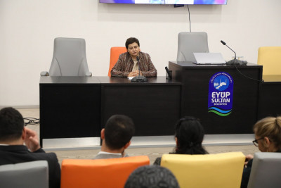 5 Aralık Dünya Kadın Hakları Günü'nde “Kadının Yasal Hakları” Paneli