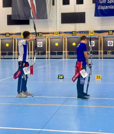 Eyüpsultan Belediyesi sporcuları zirvede