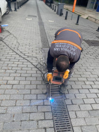 Eyüpsultan'da Fen işleri çalışmaları aralıksız sürüyor