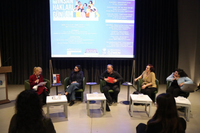 İnsan Hakları Günü'ne özel sempozyum