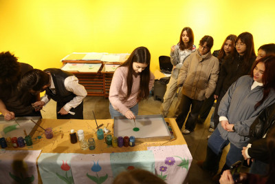 Eyüpsultan'da lise öğrencilerine tarih ve kültür yolculuğu