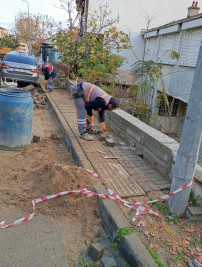 Fen İşleri'nden İlçe Genelinde Kapsamlı Kış Mesaisi