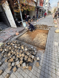 Fen İşleri'nden İlçe Genelinde Kapsamlı Kış Mesaisi