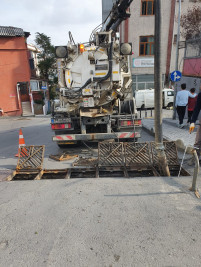 Fen İşleri'nden İlçe Genelinde Kapsamlı Kış Mesaisi