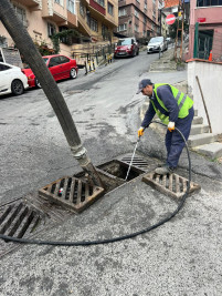 Fen İşleri'nden İlçe Genelinde Kapsamlı Kış Mesaisi