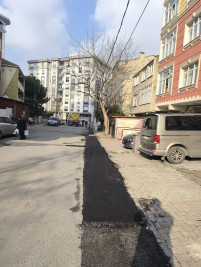 Fen İşleri'nden İlçe Genelinde Kapsamlı Kış Mesaisi