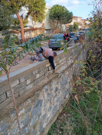 Fen İşleri'nden İlçe Genelinde Kapsamlı Kış Mesaisi