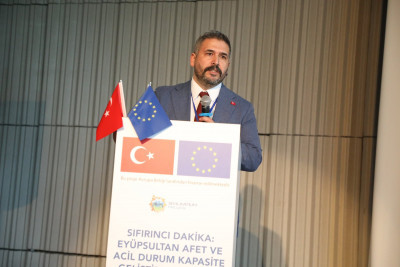 Afetlere hazır, güçlü bir Eyüpsultan için 