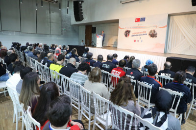 Afetlere hazır, güçlü bir Eyüpsultan için 