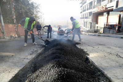 Eyüpsultan'da çalışmalar hız kesmeden devam ediyor