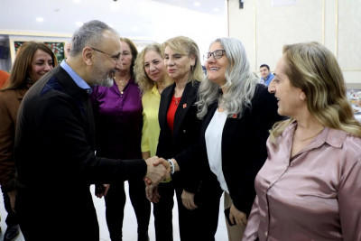 Başkan Özmen, Hemşehri Dernekleriyle Gönül Köprüleri Kurmaya Devam Ediyor