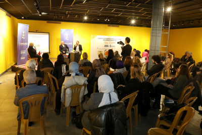 Eyüpsultan'da kooperatiflerin geleceği konuşuldu