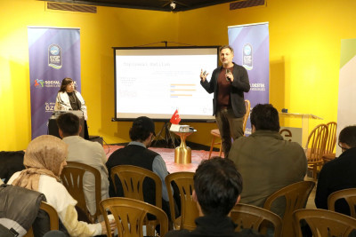 Eyüpsultan'da kooperatiflerin geleceği konuşuldu