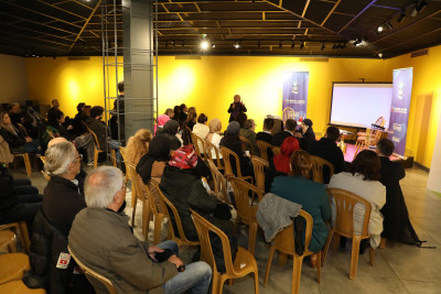 Eyüpsultan'da kooperatiflerin geleceği konuşuldu