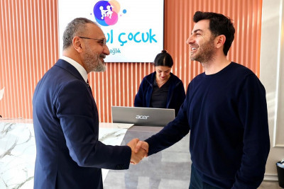 Başkan Özmen, 5. Levet Mahallesi'nde esnafla buluştu