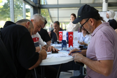 ESKİM'den İstihdama Güçlü Katkı: 1.873 Kişi İş Sahibi Oldu