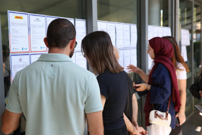 ESKİM'den İstihdama Güçlü Katkı: 1.873 Kişi İş Sahibi Oldu