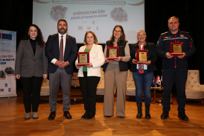 Eyüpsultan'da Afetlere Hazırlık “Sıfırıncı Dakika” ile Masaya Yatırıldı