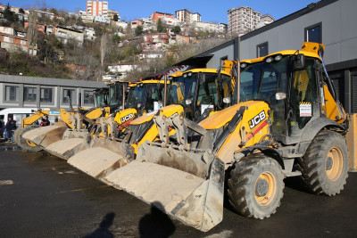 Eyüpsultan Belediyesi Kışa Hazır: Ekipler 7/24 Görev Başında