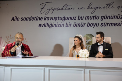 Eyüpsultan'da En Anlamlı 2 Bin 626 “Evet”...