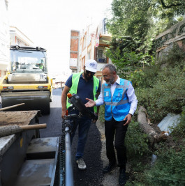 Başkan Özmen'den 20 Ayda İnsanı Önceleyen Dönüşüm
