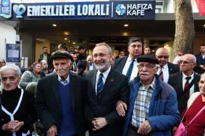 Başkan Özmen'den 20 Ayda İnsanı Önceleyen Dönüşüm